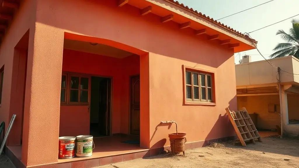 Algae on Walls? Protect Your Paint in Tamil Nadu!