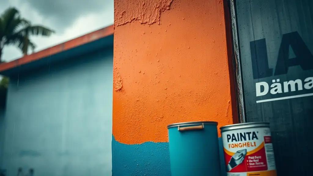 Anti-Ageing Exterior Wall Paint: What Tamil Nadu Homes Need