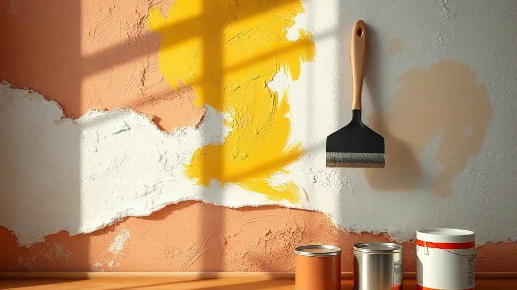 Transforming Spaces: Art, Design, and Paint Choices