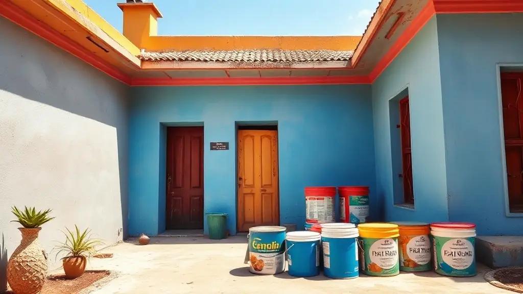 Berger Paints Price List Ramanathapuram 2026