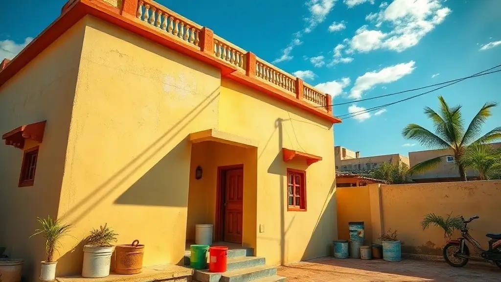 Best Exterior Paint for Indian Homes: What to Know
