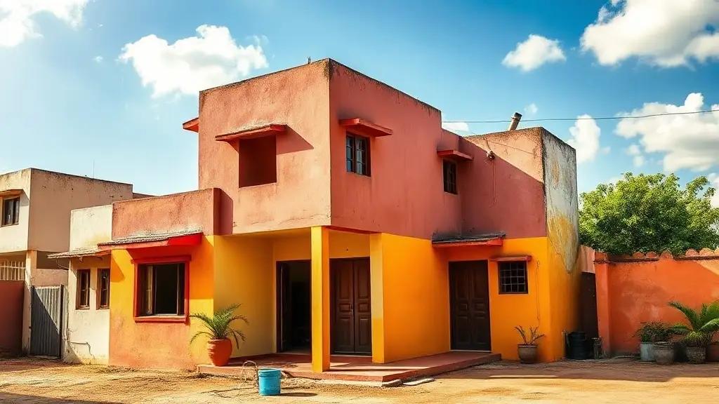Best Exterior Paint for Tamil Nadu Climate