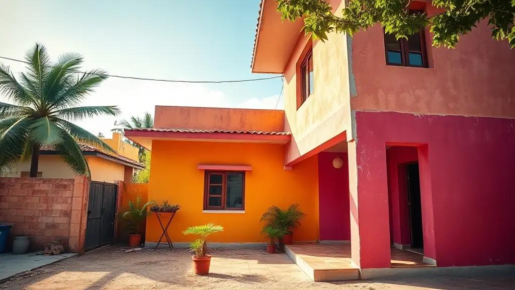 Best Exterior Paint for Tamil Nadu Homes in 2025
