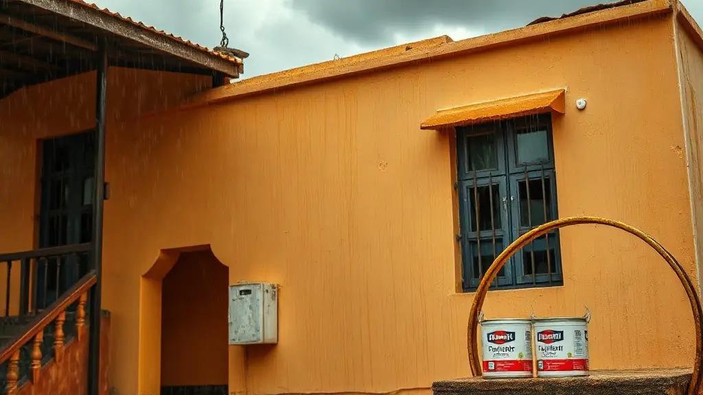 Best Exterior Paint Tips for Tamil Nadu Homes