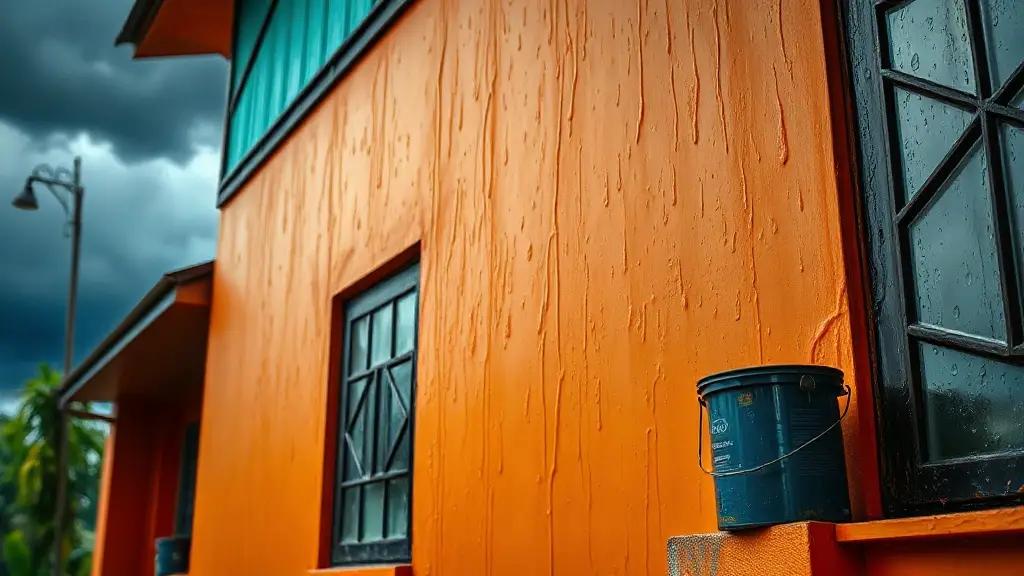 Best Exterior Paint Tips for Tamil Nadu Homes