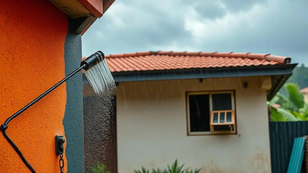 Best Exterior Paint Tips for Tamil Nadu Homes