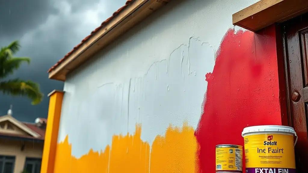 Best Exterior Paint Tips for Tamil Nadu Homes
