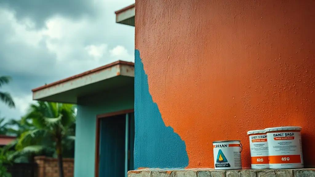 Best Exterior Paint Tips for Tamil Nadu Homes