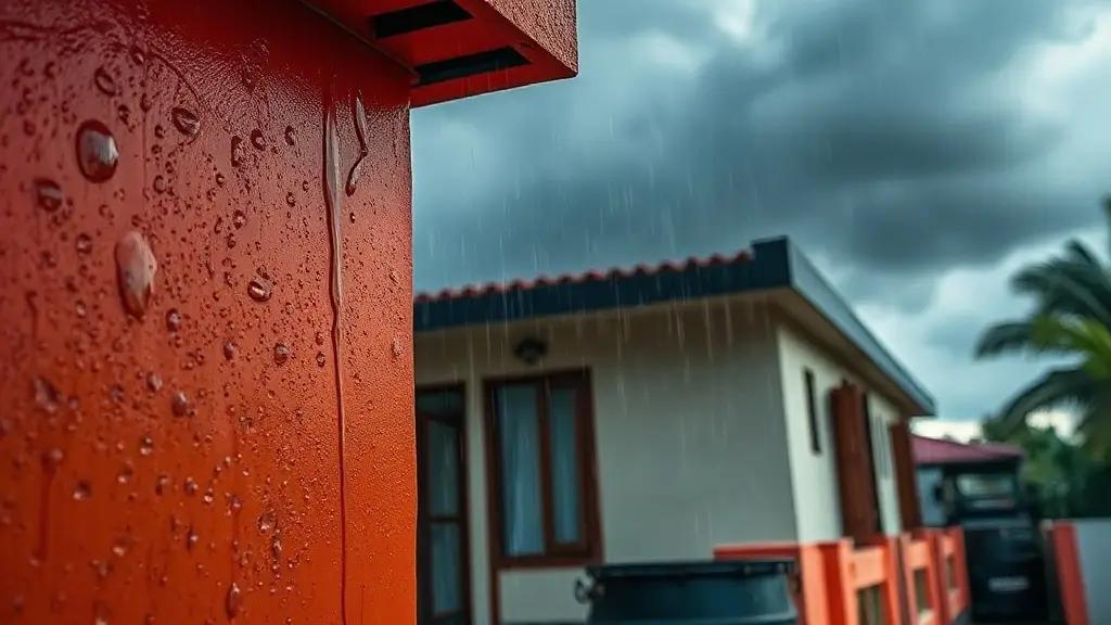 Best Exterior Paint Tips for Tamil Nadu Homes