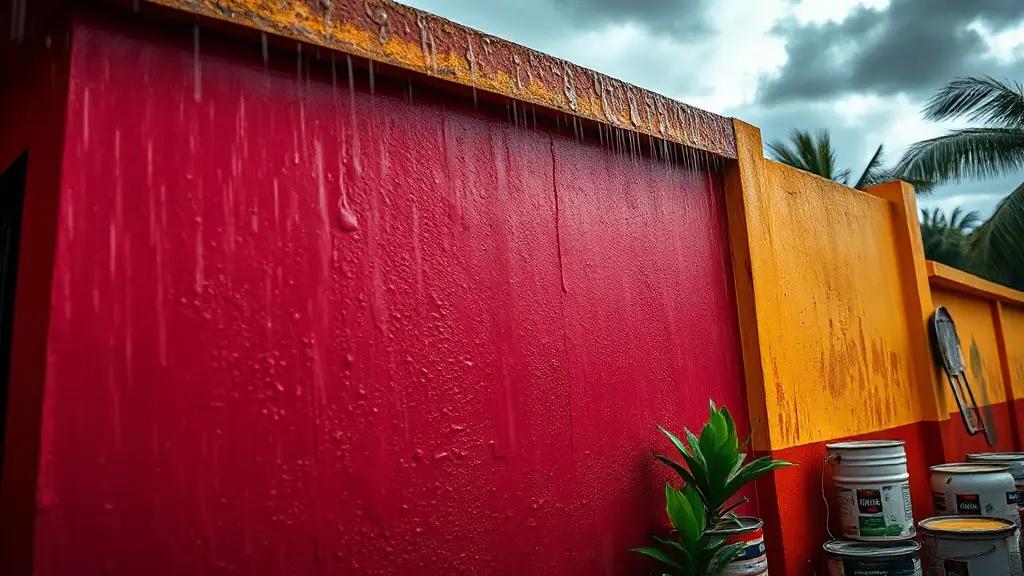 Best Monsoon Paint Colours for Tamil Nadu Homes