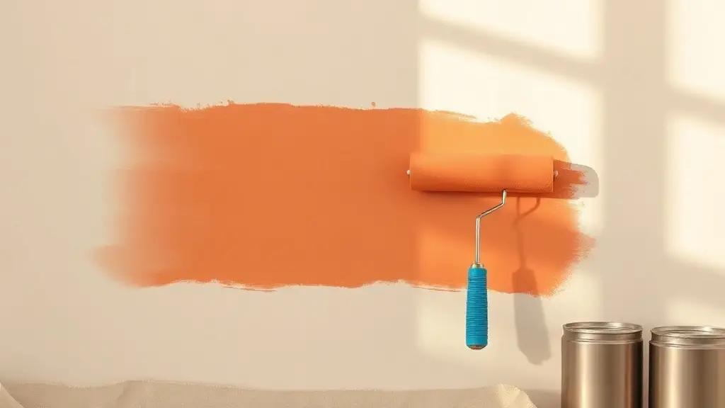 Brushwork Basics: Painting Tips for Tamil Nadu Homes