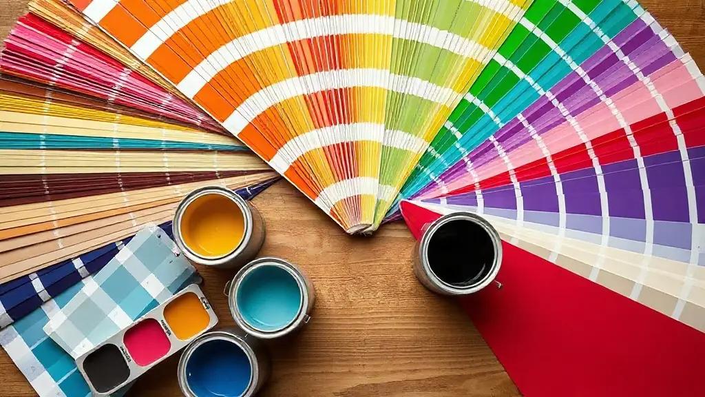 Choosing Paint: More Than Just Colour