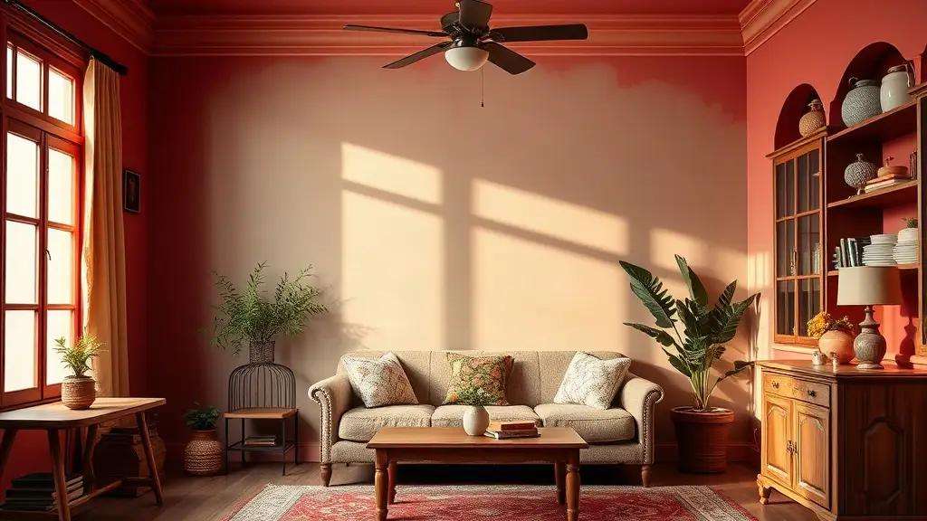 Creative DIY: Painting Your Walls with Flair