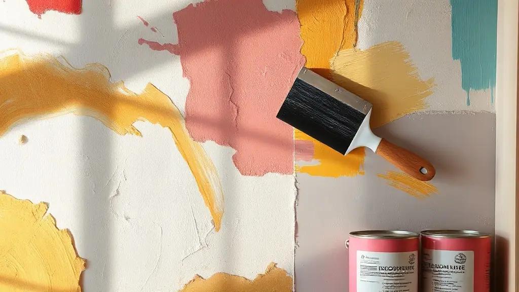 Creative Paint Effects for Your Tamil Nadu Home