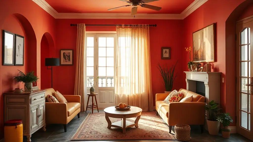 Unleash Your Home's Potential with Custom Paint Colors