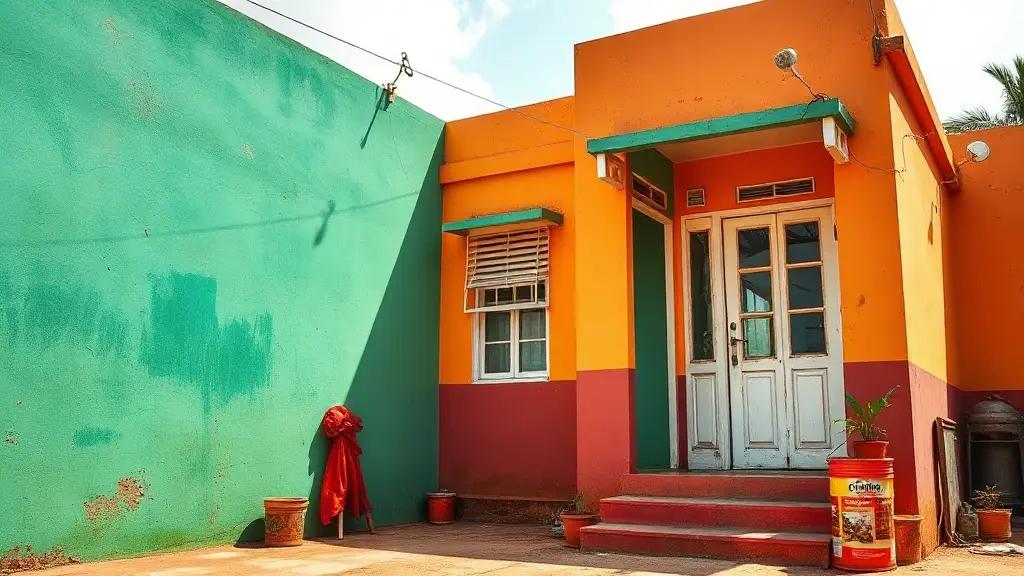 Durable Luxury Interior & Exterior Paints in 2025