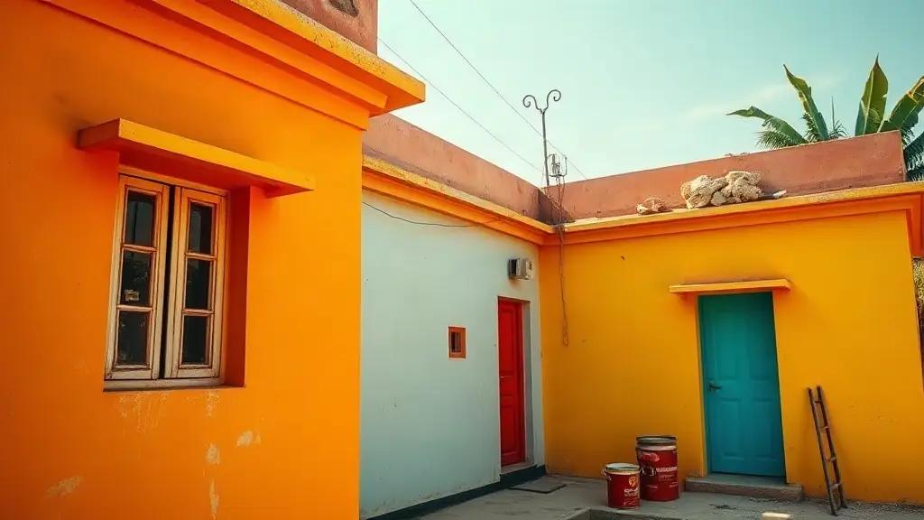 Choosing Eco-Friendly Exterior Paints for Your Home