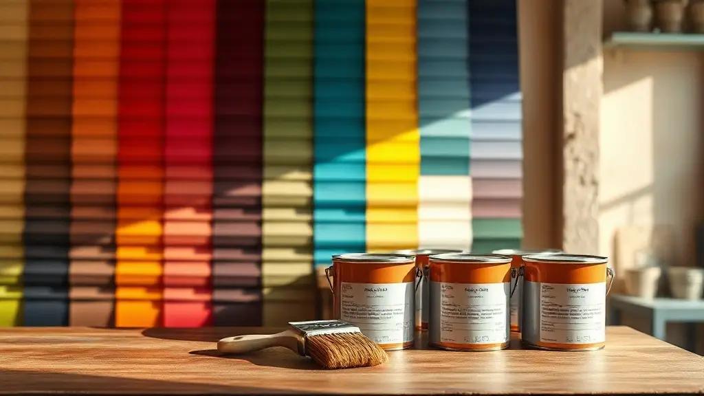 Eco-Friendly Paints in India: What You Need to Know