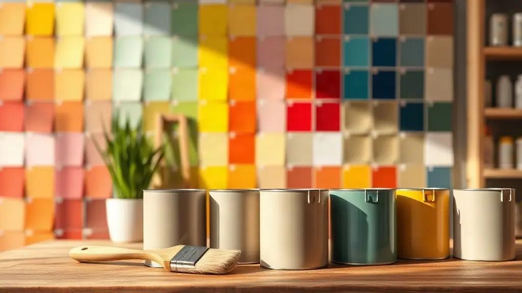 Eco-Friendly Paint Choices for Your Tamil Nadu Home