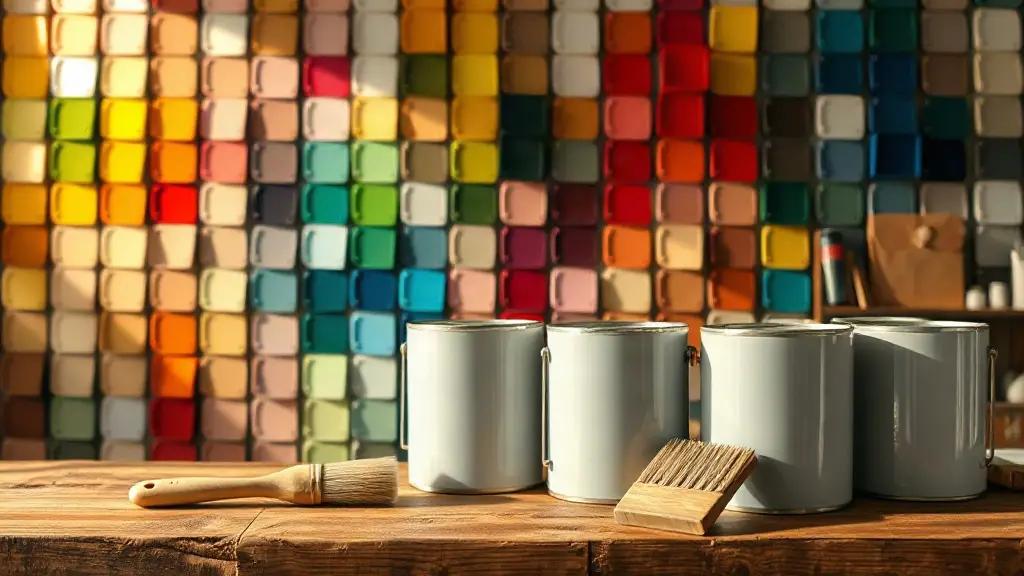 Eco-Friendly Paints: The Future of Tamil Nadu Homes