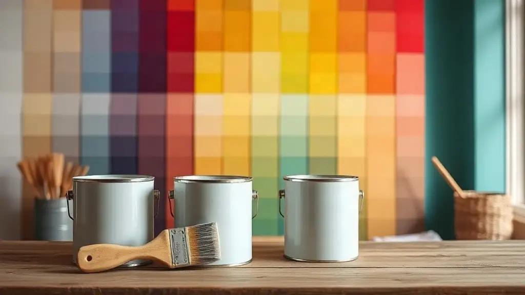 Choosing Eco-Friendly Paints for Your Tamil Nadu Home
