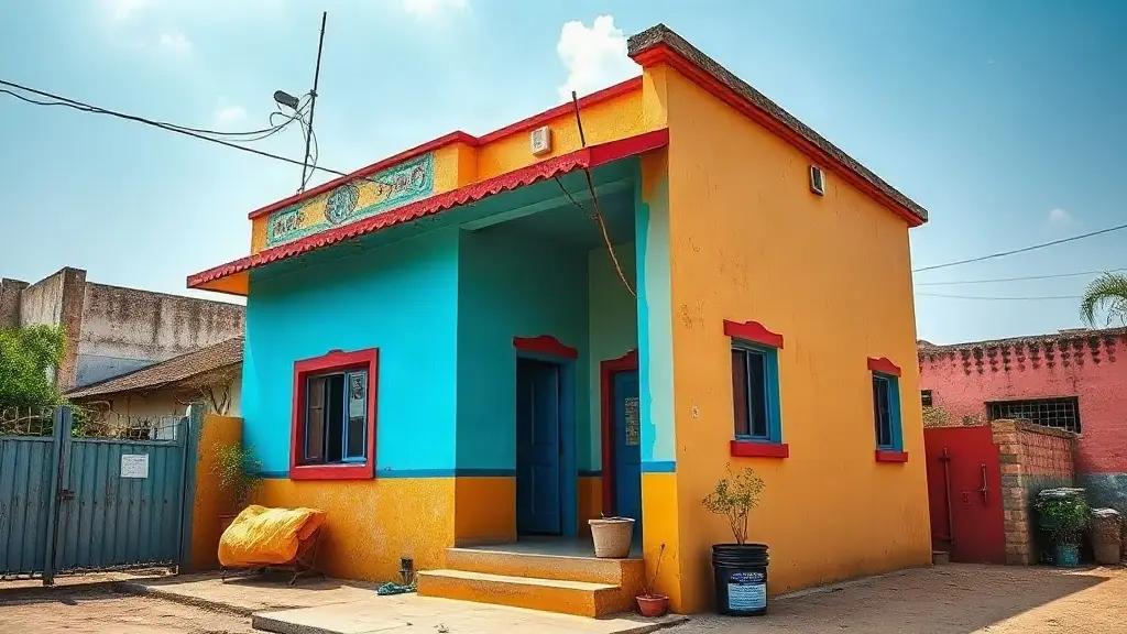 Enhancing Your Home: The Importance of Quality Paint Products