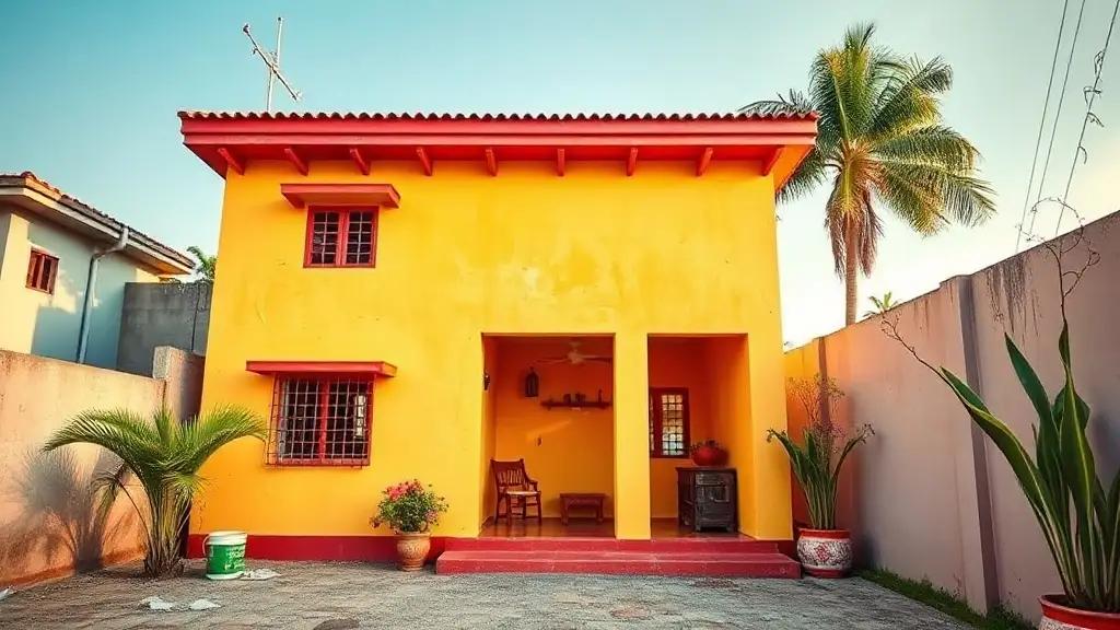 Exterior Paint Market 2035: What It Means for You
