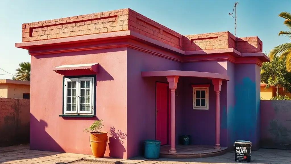 Top Exterior Paint Tips for Tamil Nadu Homes