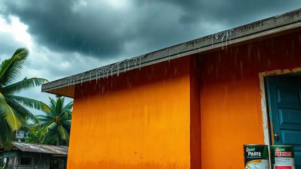 Top Exterior Paint Tips for Tamil Nadu Homes