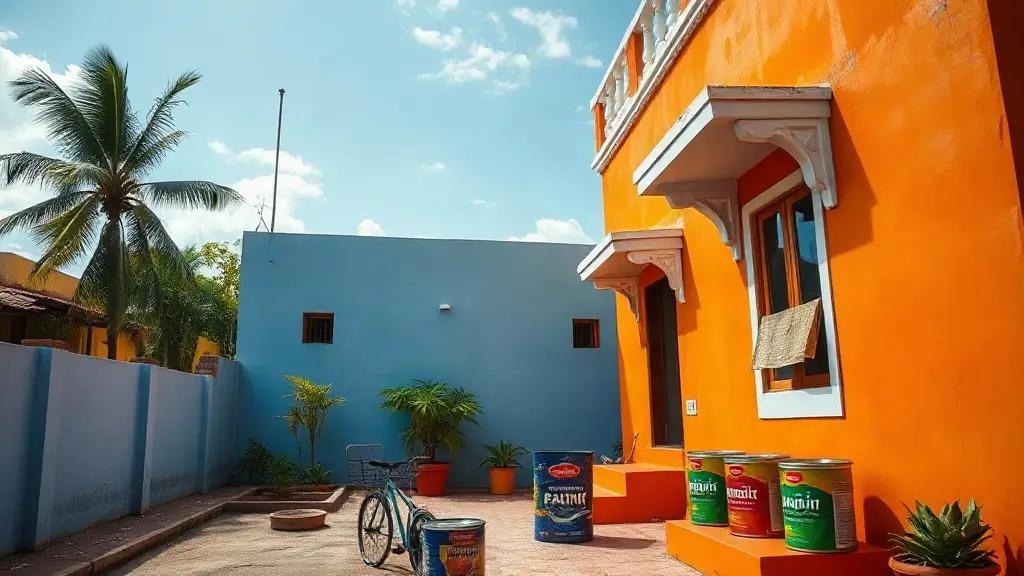 Boost Your Home's Beauty: The Future of Exterior Paint