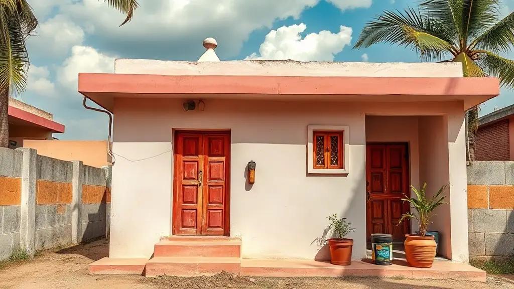 Graphene Exterior Paint: Is Your Home Really Protected?