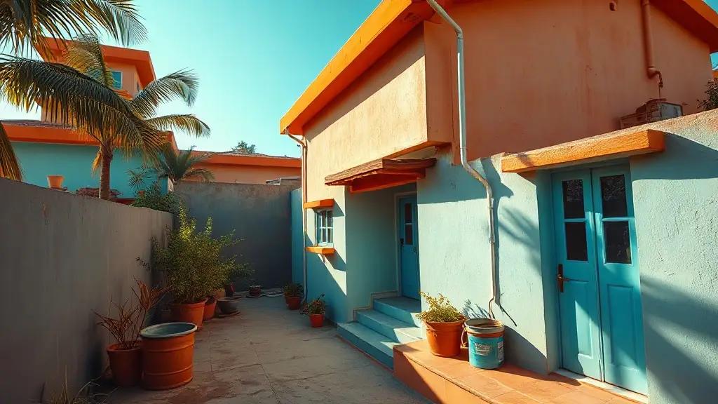 Graphene Exterior Paint: What Tamil Nadu Homeowners Need to Know