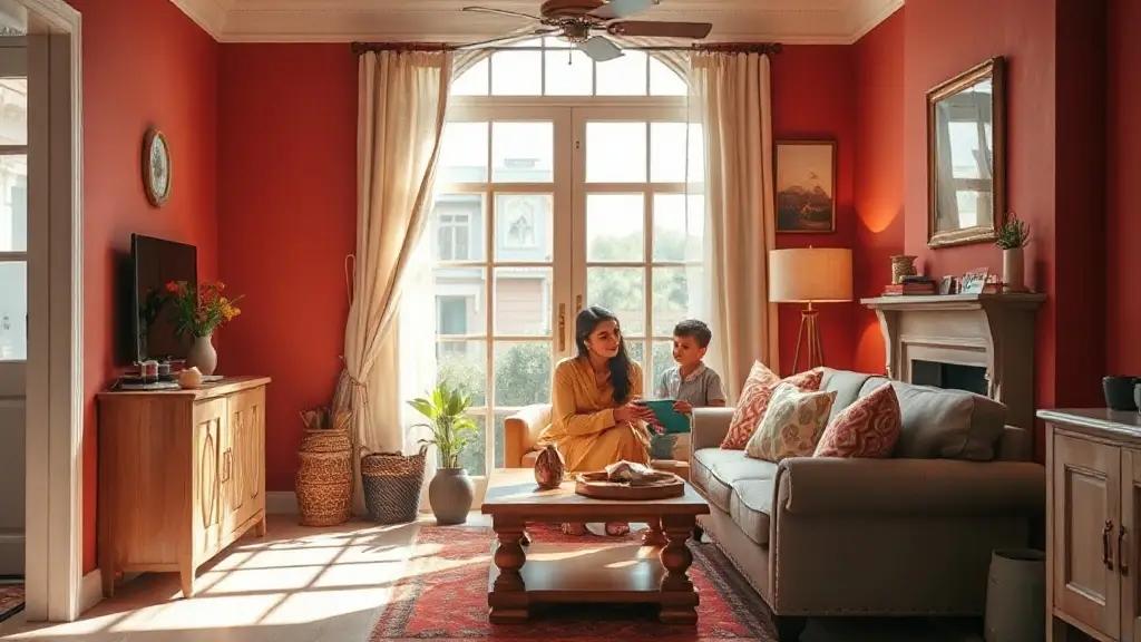 Healthy Homes: The Rise of Zero-VOC Mineral Paint