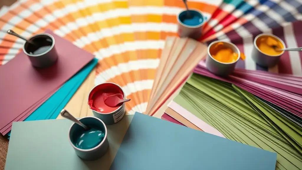 Unlocking Your Home's Potential with 10 Paint Shades