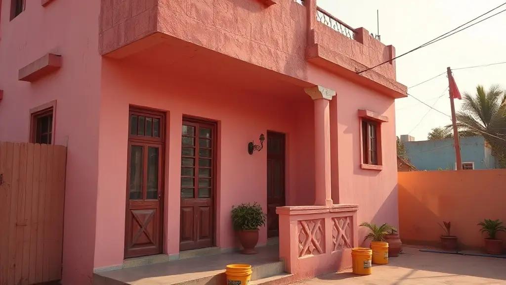 Top Home Painting Tips for Tamil Nadu Homeowners