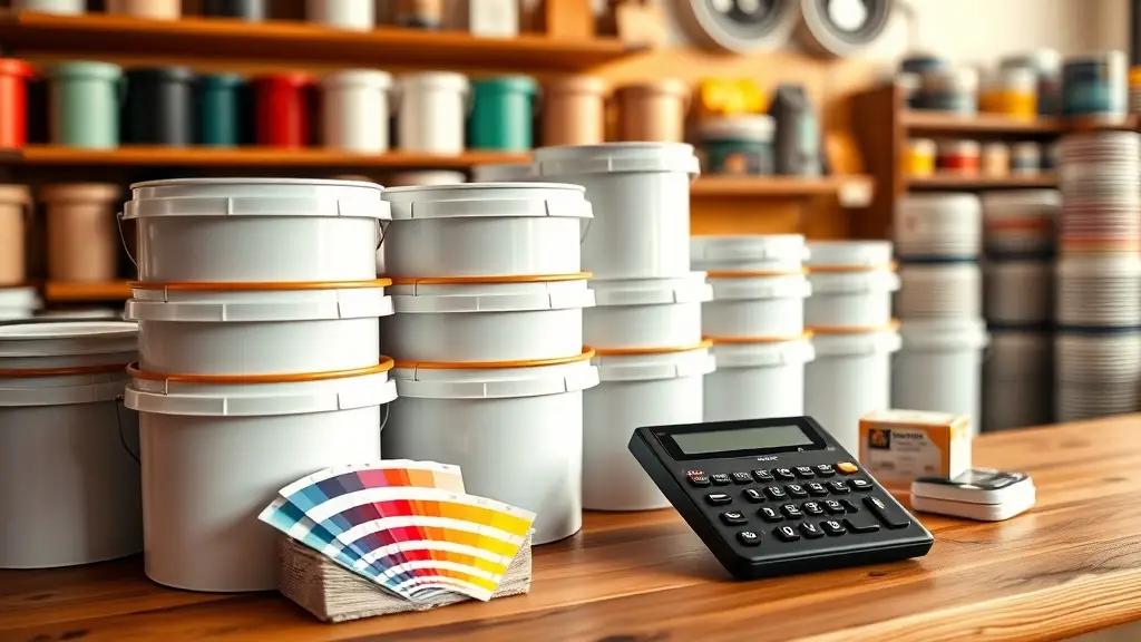 How Cement Prices Affect Your Home Painting Budget