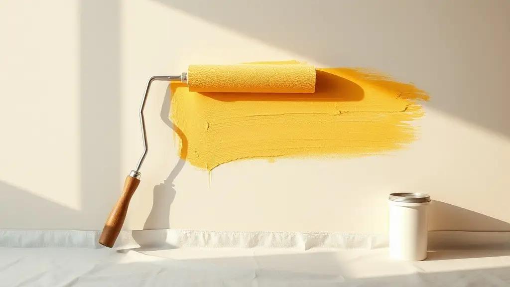How Paint Ads Inspire Real Home Makeovers