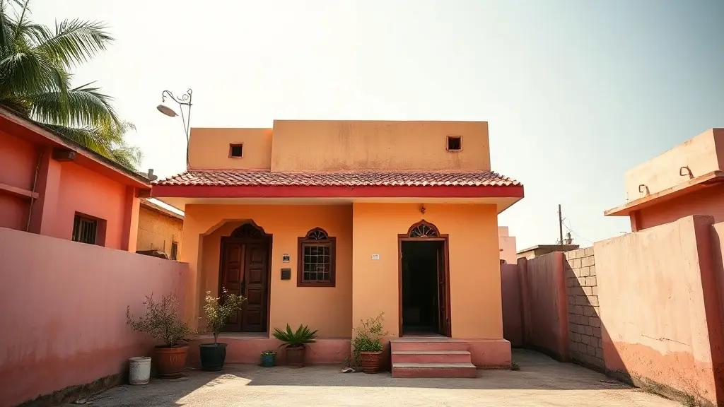How Paint Transforms Buildings: Lessons for Your Home