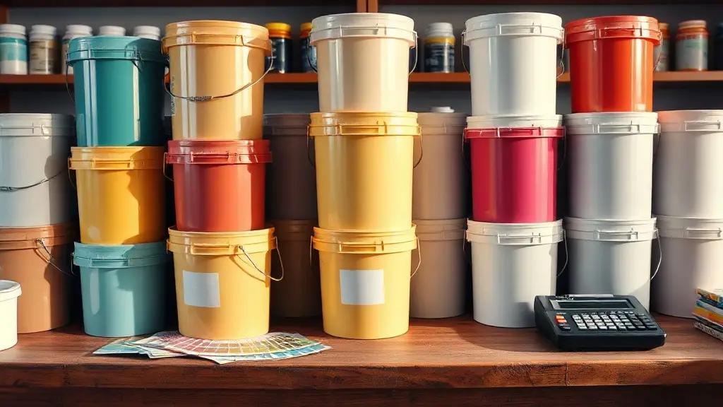 How Rising Oil Prices Affect Paint Costs in Tamil Nadu