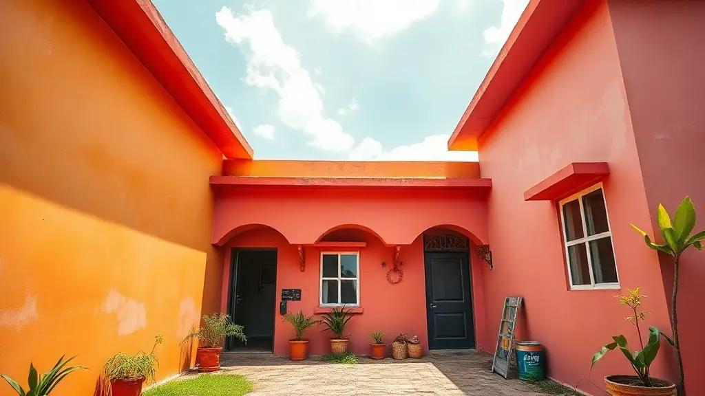 How to Choose Exterior & Interior Colours for Your Home