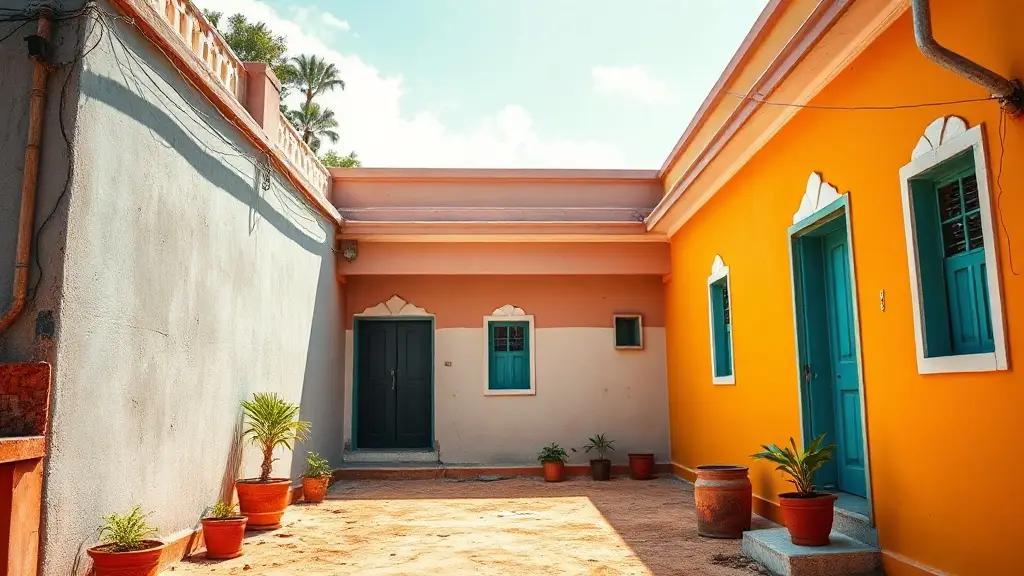 Lamination Paint Tech: What Tamil Nadu Homes Need