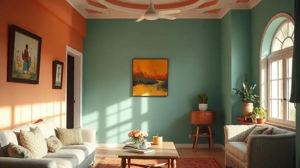 Unleash Your Home's Potential: Inspired Paint Finishes
