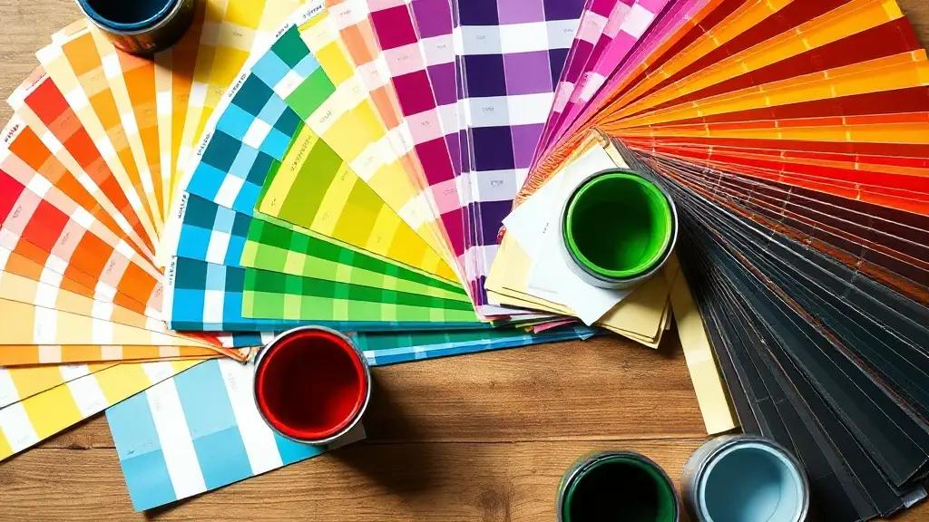 Matte vs Glossy Finish: Best Paint for Your Home