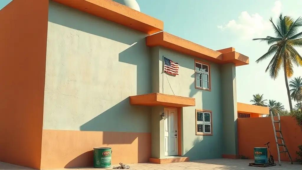 Why Mineral Paint is the Future for Tamil Nadu Homes