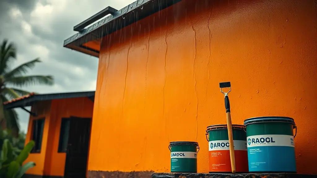 Monsoon, Damp Walls & Indoor Air Quality Tips