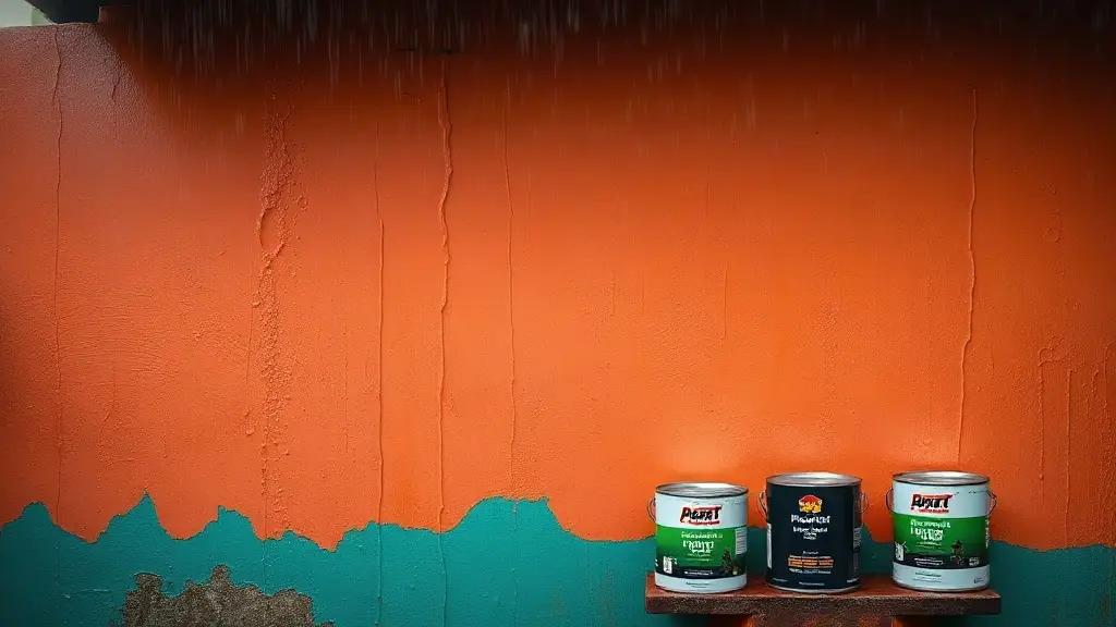 Monsoon & Festive Season: Best Time to Paint Your Home