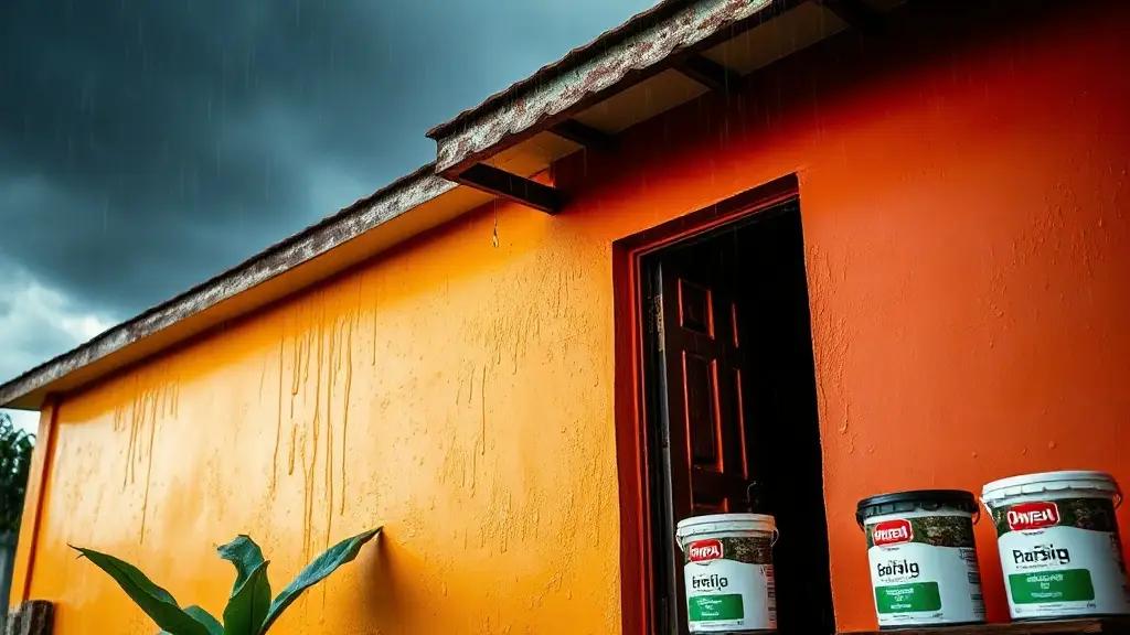 Monsoon Home Care: Protect Your Walls Before the Rains