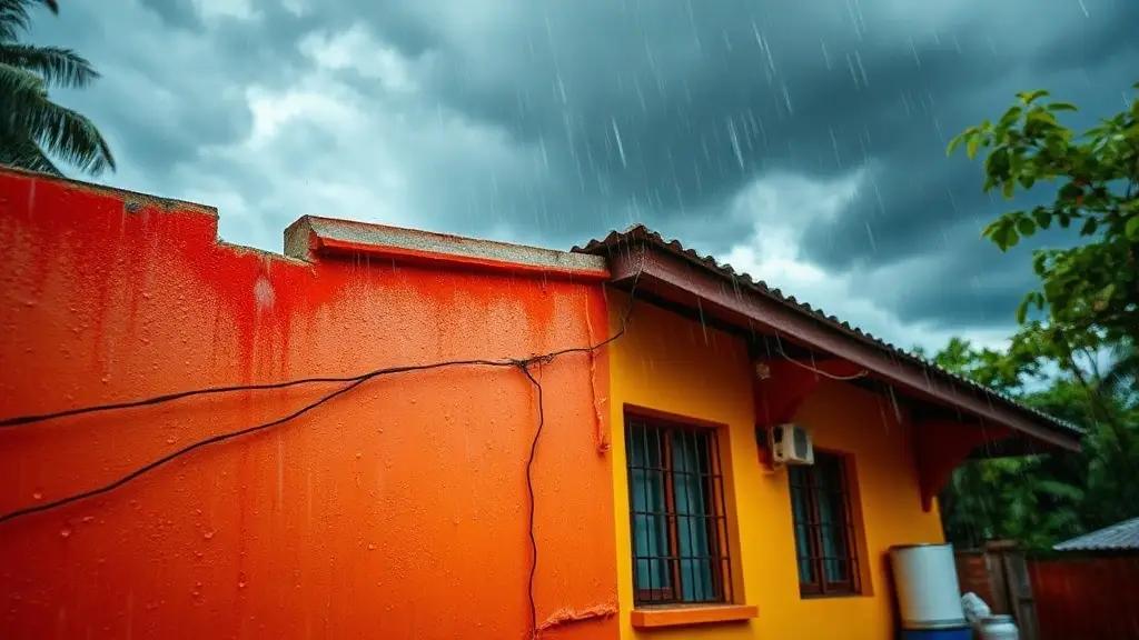 Monsoon Home Care: Protect Your Walls & Exteriors