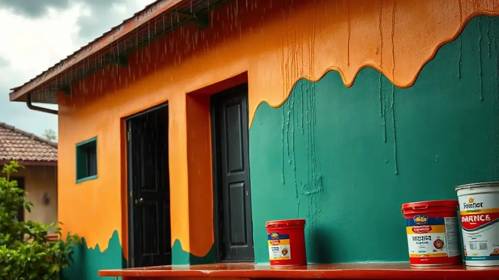 Monsoon Home Care: Protect Walls & Paint