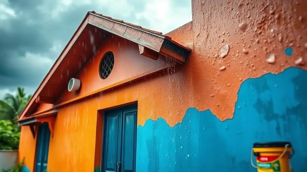 Monsoon Home Care: Protect Your Walls This Rainy Season